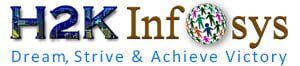 h2k infosys logo